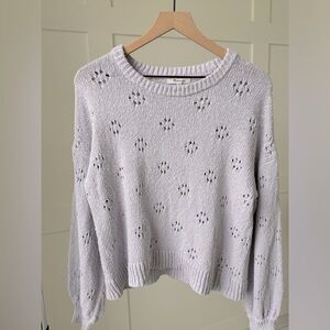 Madewell Sweater Medium